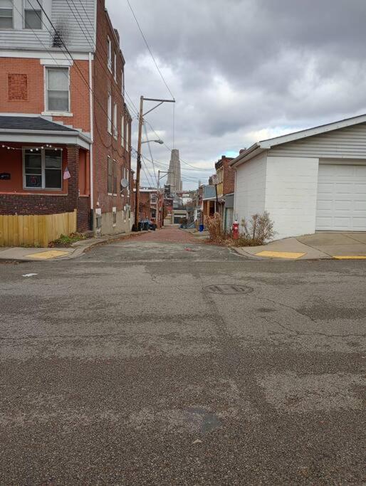 Urban Retreat Pittsburgh University Oakland Exterior foto